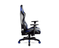 Diablo Chairs X-Horn 2.0 Normal Size Czarno-niebieski - 1208655 - zdjęcie 4
